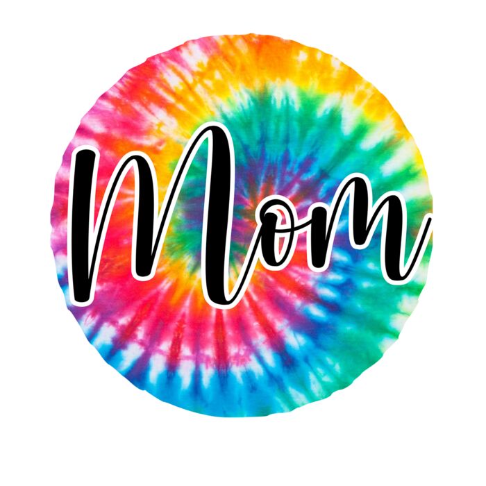 Mom Tie Dye Thumbnail