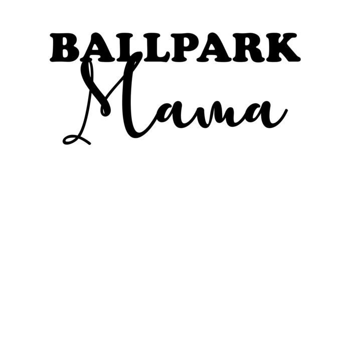 Ballpark Mama   CURSIVE Thumbnail