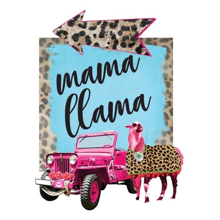 mama lama leopard Thumbnail