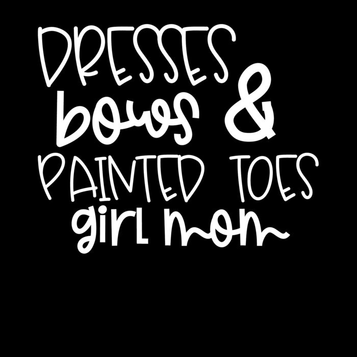 Dresses Bows Painted Toes Thumbnail