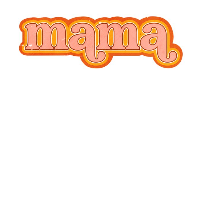 RETRO MAMA PINK Thumbnail