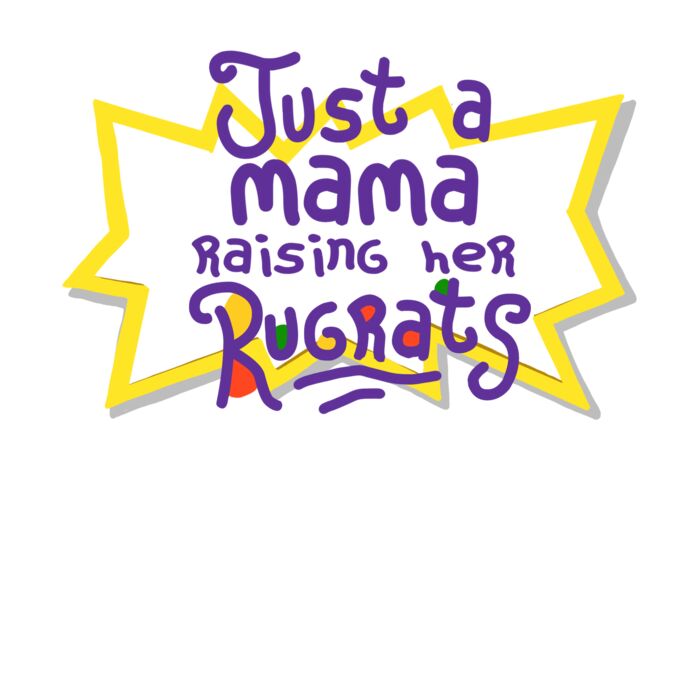 MAMA RAISING HER RUGRATS Thumbnail