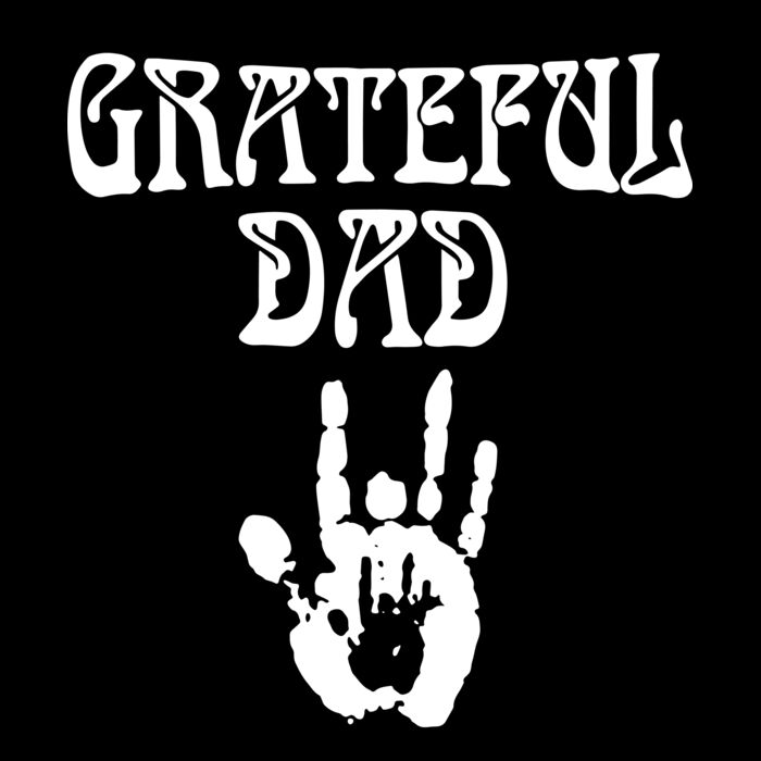 GRATEFUL DAD Thumbnail