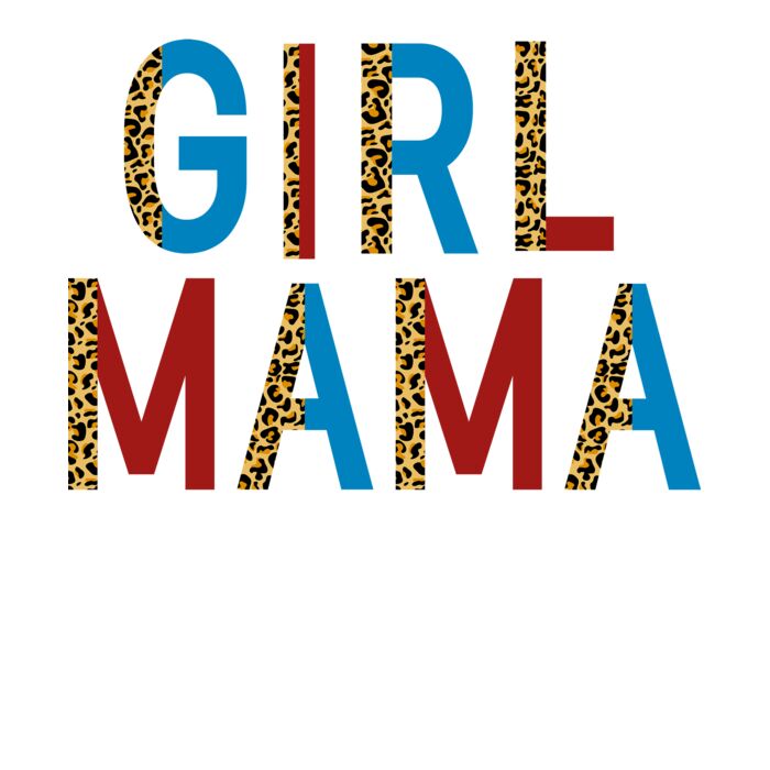 GIRL MAMA  LEOPARD PRINT Thumbnail