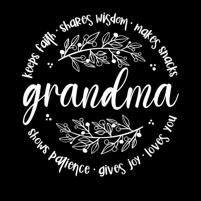 grandma loves you Thumbnail