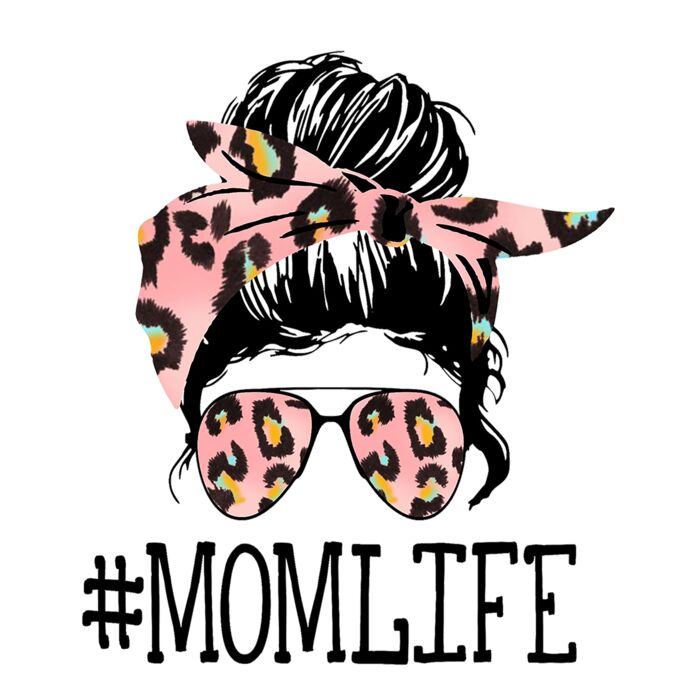 MOM LIFE  PINK Thumbnail