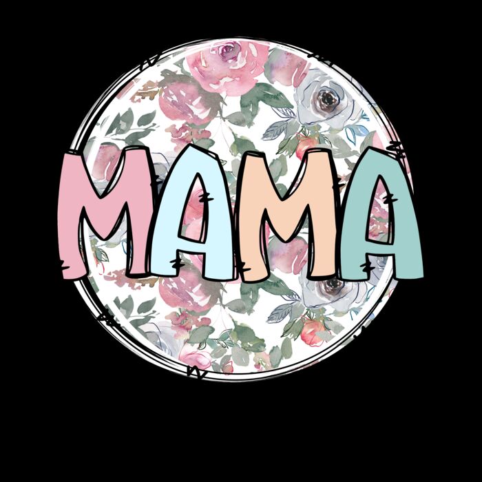 MAMA FLORAL CIRCLE Thumbnail