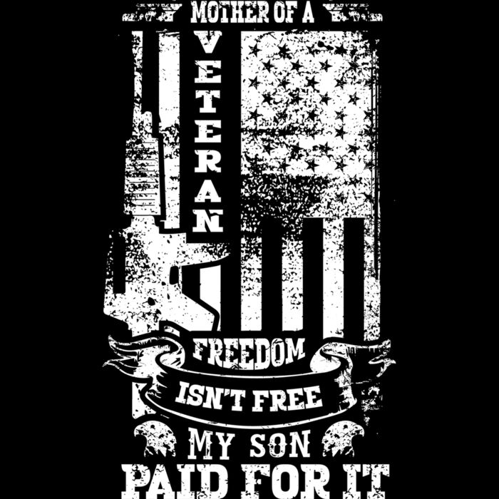 MOTHER OF A VETERAN Thumbnail