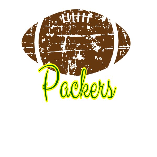 Custom Grunge Football Thumbnail