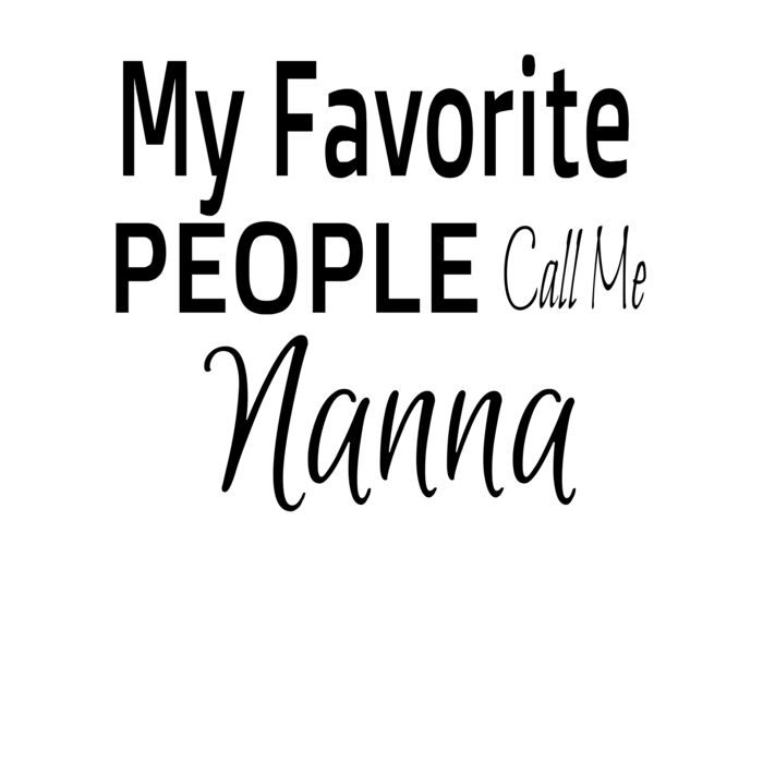 My Favorite People Call Me Thumbnail