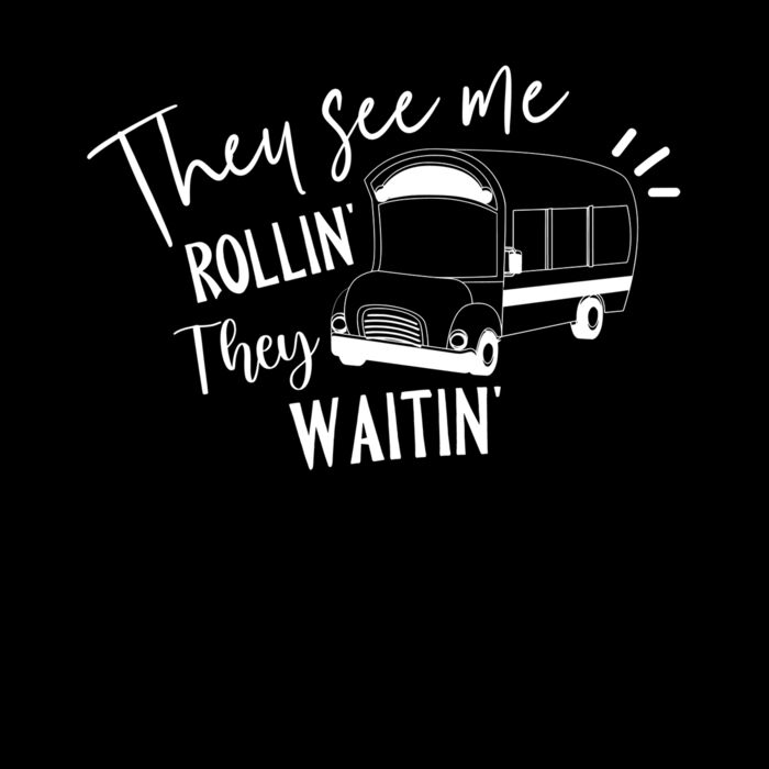 THEY SEE ME ROLLIN   BUS Thumbnail