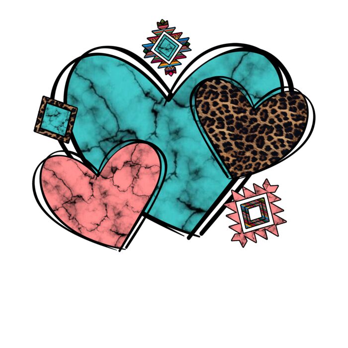 turquoise love Thumbnail