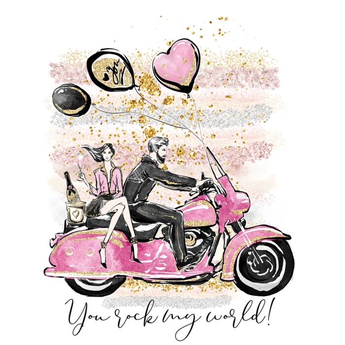 ROCK MY WORLD Thumbnail