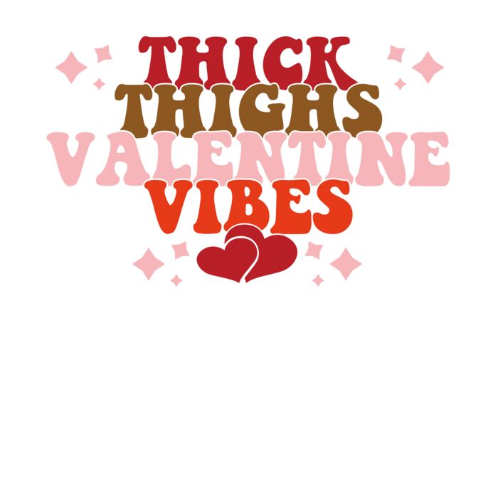 VALENTINE VIBES HEARTS Thumbnail