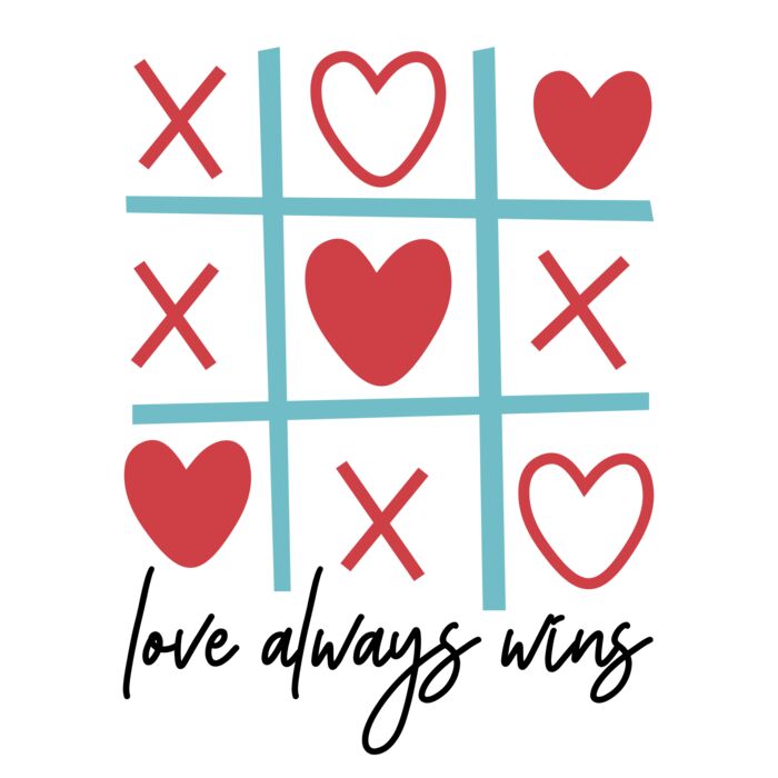 LOVE ALWAYS WINS Thumbnail