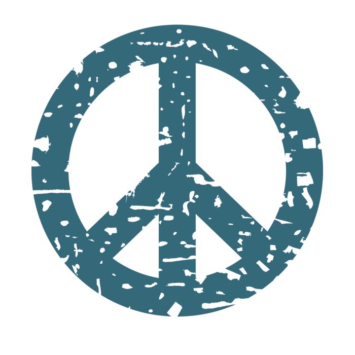 DISTRESSED PEACE Thumbnail