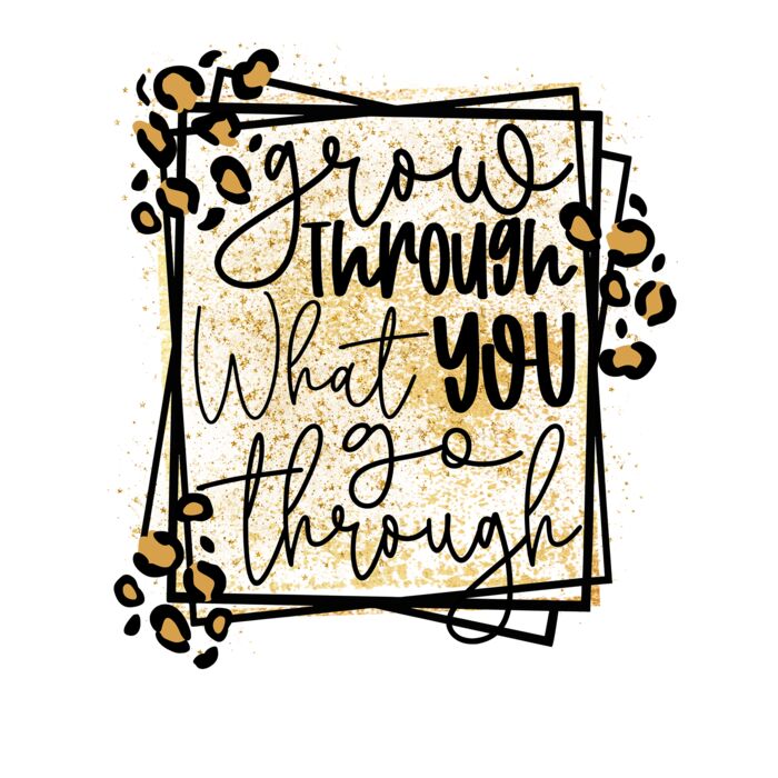 GROW THROUGH Thumbnail