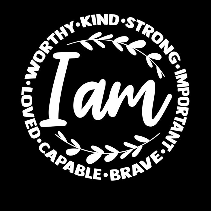 I AM WORTHY Thumbnail