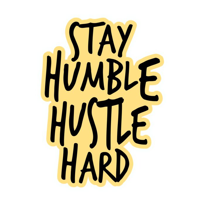 SURPRISE ME  STAY HUMBLE Thumbnail