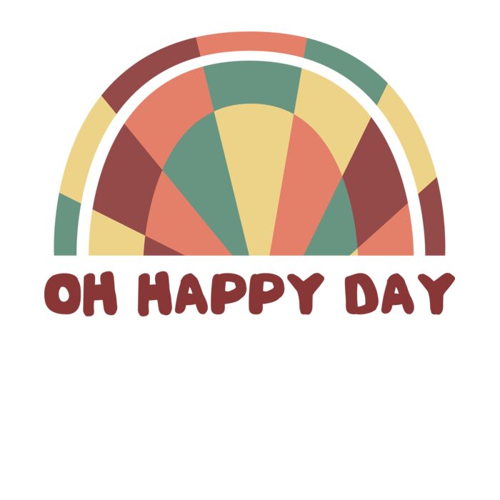 OH HAPPY DAY RAINBOW Thumbnail
