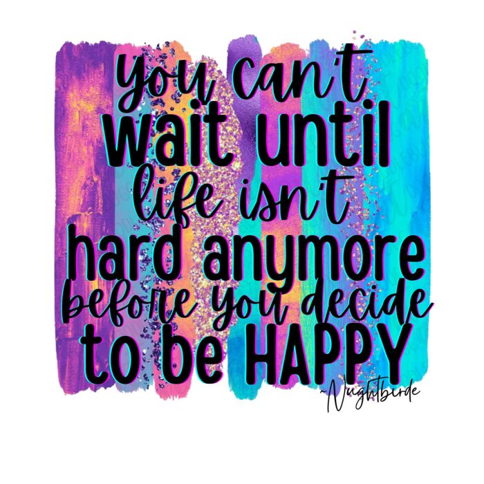 YOU CAN T WAIT Thumbnail