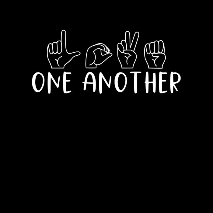 LOVE ONE ANOTHER ASL Thumbnail
