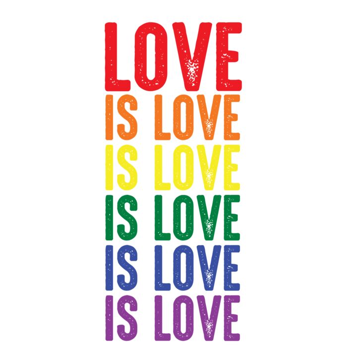 LOVE IS LOVE STACKED Thumbnail