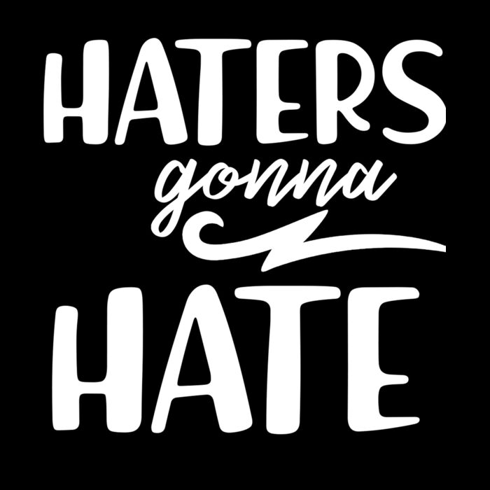 HATERS GONNA HATE Thumbnail