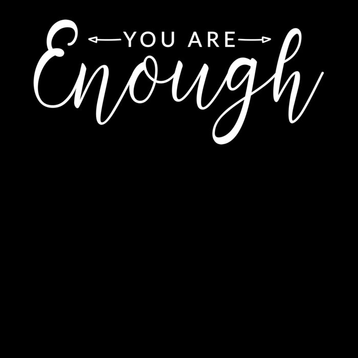 You Are Enough Thumbnail