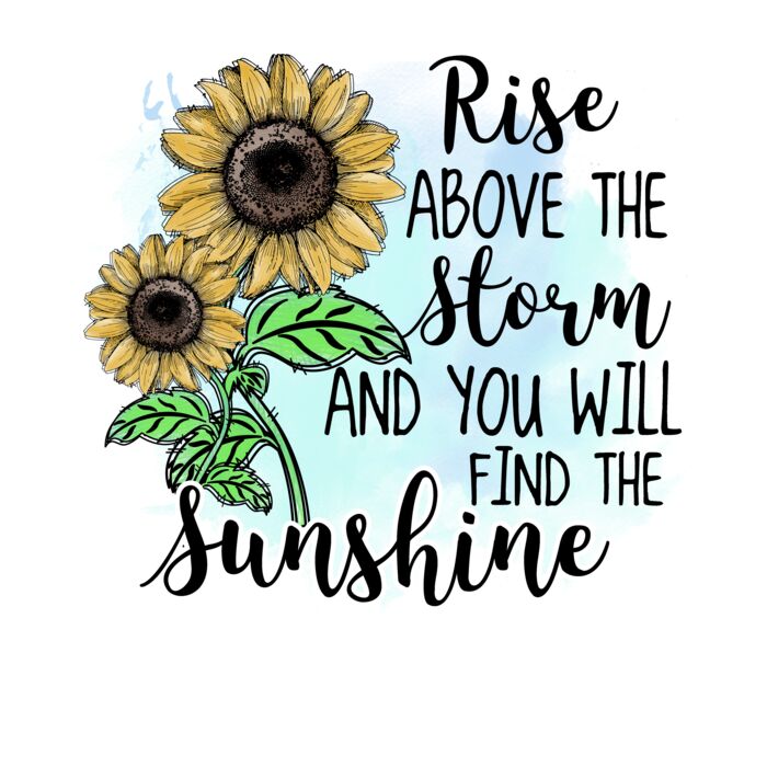 RISE ABOVE THE STORM Thumbnail