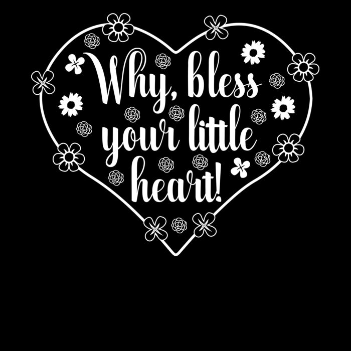 WHY BLESS YOUR HEART Thumbnail