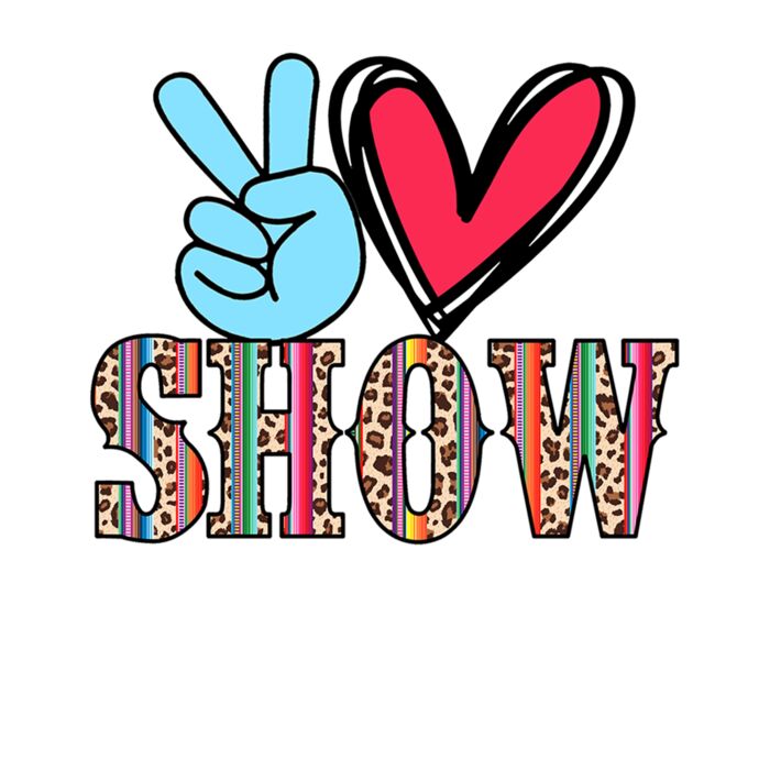 PEACE LOVE SHOW Thumbnail