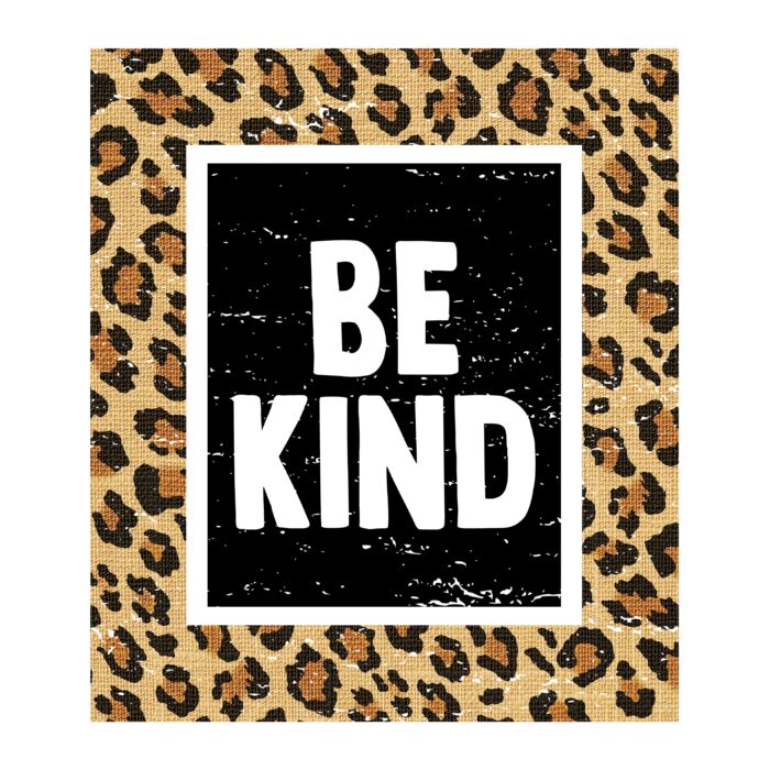 LEOPARD BE KIND Thumbnail