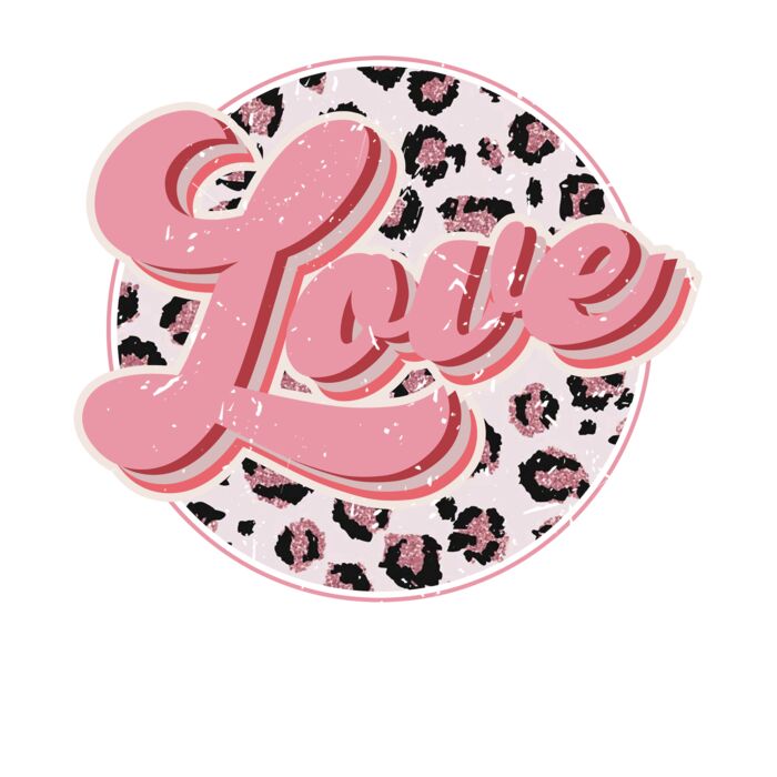 RETRO LEOPARD LOVE  Thumbnail