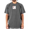 16x20 PRINT AREA Garment-Dyed Crewneck T-Shirt Thumbnail