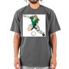 16x20 PRINT AREA Garment-Dyed Crewneck T-Shirt Thumbnail