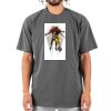 16x20 PRINT AREA Garment-Dyed Crewneck T-Shirt Thumbnail