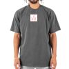 16x20 PRINT AREA Garment-Dyed Crewneck T-Shirt Thumbnail