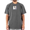 16x20 PRINT AREA Garment-Dyed Crewneck T-Shirt Thumbnail