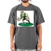 16x20 PRINT AREA Garment-Dyed Crewneck T-Shirt Thumbnail