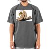 16x20 PRINT AREA Garment-Dyed Crewneck T-Shirt Thumbnail