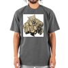 16x20 PRINT AREA Garment-Dyed Crewneck T-Shirt Thumbnail