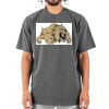 16x20 PRINT AREA Garment-Dyed Crewneck T-Shirt Thumbnail
