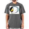16x20 PRINT AREA Garment-Dyed Crewneck T-Shirt Thumbnail