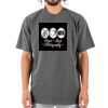 16x20 PRINT AREA Garment-Dyed Crewneck T-Shirt Thumbnail