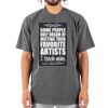 16x20 PRINT AREA Garment-Dyed Crewneck T-Shirt Thumbnail