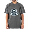 16x20 PRINT AREA Garment-Dyed Crewneck T-Shirt Thumbnail