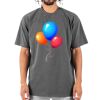 16x20 PRINT AREA Garment-Dyed Crewneck T-Shirt Thumbnail