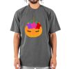 16x20 PRINT AREA Garment-Dyed Crewneck T-Shirt Thumbnail