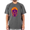 16x20 PRINT AREA Garment-Dyed Crewneck T-Shirt Thumbnail
